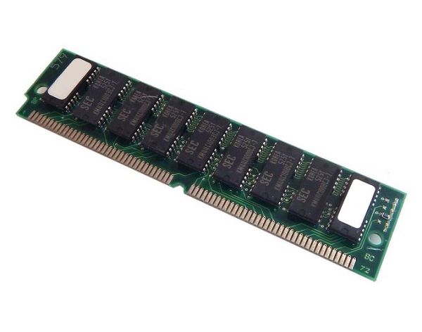 D4290-63003 HP 64MB ECC 72-Pin SIMM 5V Memory Module