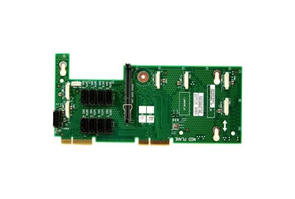 D43781002 Intel Falpasmp Passive Midplane Sr2500