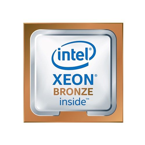 D6JXC Dell 1.70GHz 11MB L3 Cache Socket LGA3647 Intel Xeon Bronze 3106 8-Core Processor