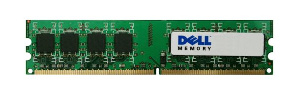 D7530 Dell 256MB DDR2-533MHz PC2-4200 ECC Fully Buffered CL4 240-Pin Single Rank 1.8V DIMM Memory Module