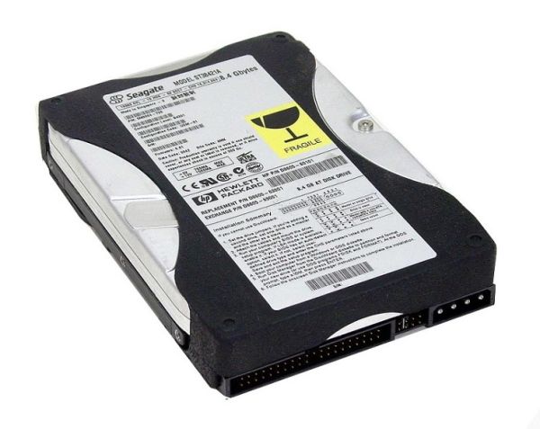 D8605-60101 HP 8.4GB 5400RPM IDE 3.5-inch Hard Drive