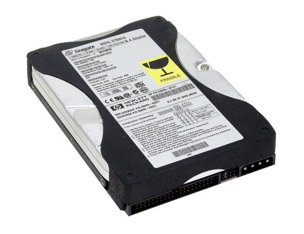 D8605-69001 HP 8.4GB 5400RPM IDE / ATA-66 3.5-inch Hard Drive