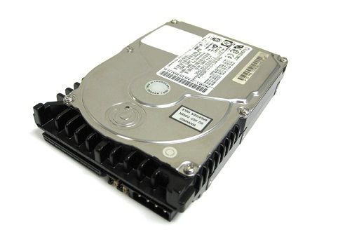 D8609-69003 HP 18GB 10000RPM SCSI 68-Pin Hard Drive
