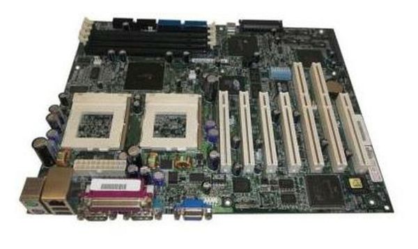 D9387-63022 HP Dual CPU System Board (Motherboard) for NetServer E800