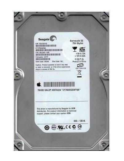 D9796-63001 HP 10GB 7200RPM IDE 3.5-inch Hard Drive