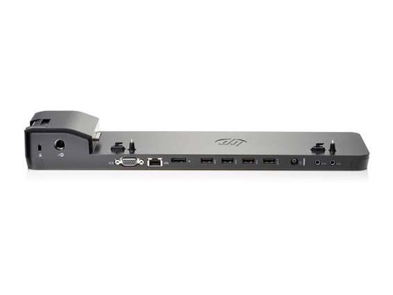 D9Y32ET HP Ultra Slim Docking Station for EliteBook 820 G1 / 840 G1 / 850 G1