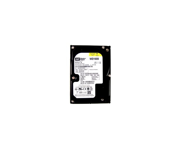 DC115 Dell 160GB 7200RPM SATA 3Gb/s 3.5-inch Hard Drive