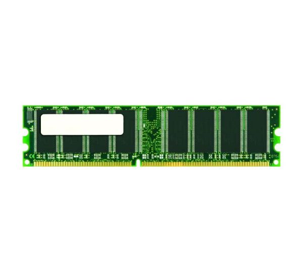 DC341A HP 1GB DDR-333MHz PC2700 non-ECC Unbuffered CL2 184-Pin DIMM 2.5V Memory Module