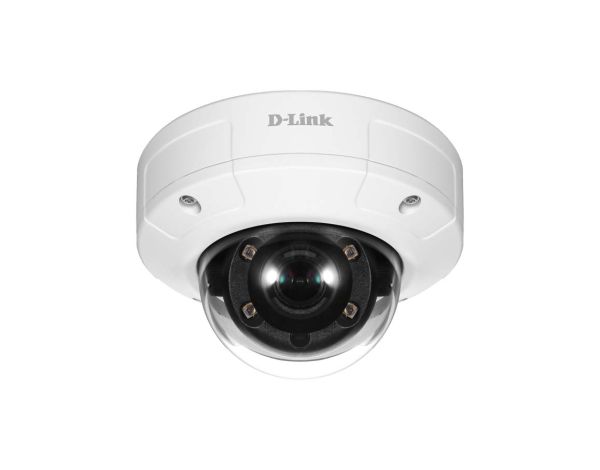 DCS-4602EV D-Link Vigilance Full HD Outdoor Vandal Proof PoE Dome Camera
