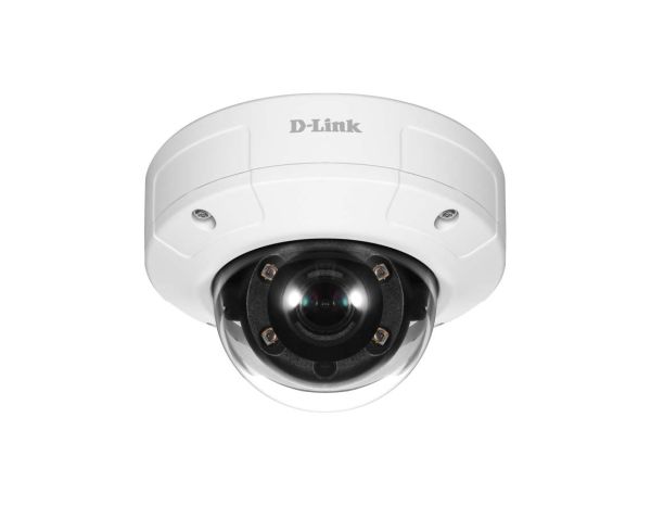 DCS-4633EV D-Link Vigilance 3-Megapixel Vandal Proof Outdoor Dome Camera