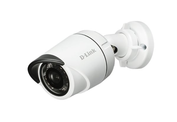 DCS-4701E D-Link Vigilance HD Outdoor Mini Bullet Camera