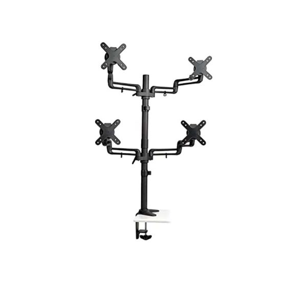DDR1327SQFC Tripp Lite monitor mount / stand 68.6 cm (27") Black