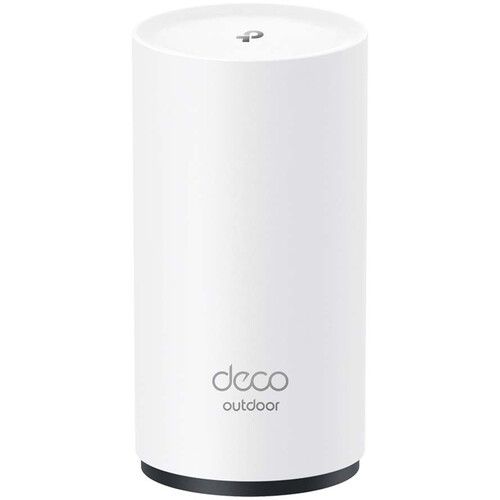 Deco X50-Outdoor TP-Link AX3000 Wireless Dual-Band Gigabit Whole Home Mesh Wi-Fi Unit