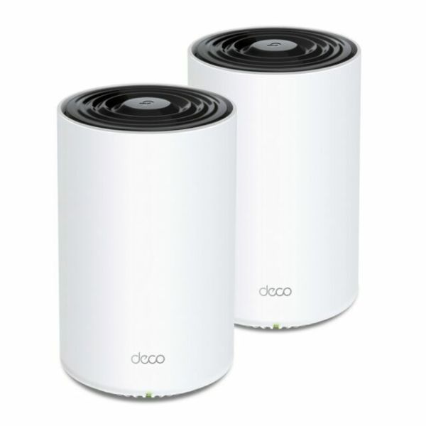 Deco X68(2-pack) TP-Link AX3600 Wireless Tri-Band Gigabit Mesh Wi-Fi System (2-Pack)