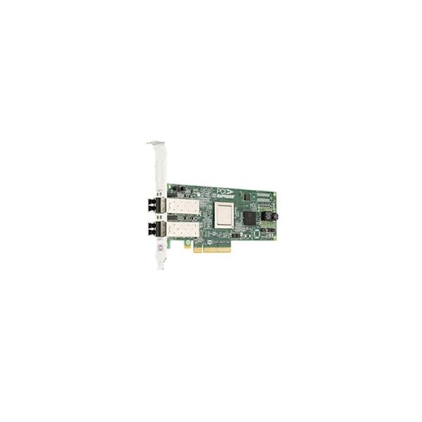 406-BBJZ Dell Emulex LPE 12002 Dual Ports 8Gb Fibre Channel HBA