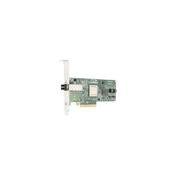 540-BBEB Dell Emulex LPE 12000 Single Port 8Gb Fibre Channel HBA