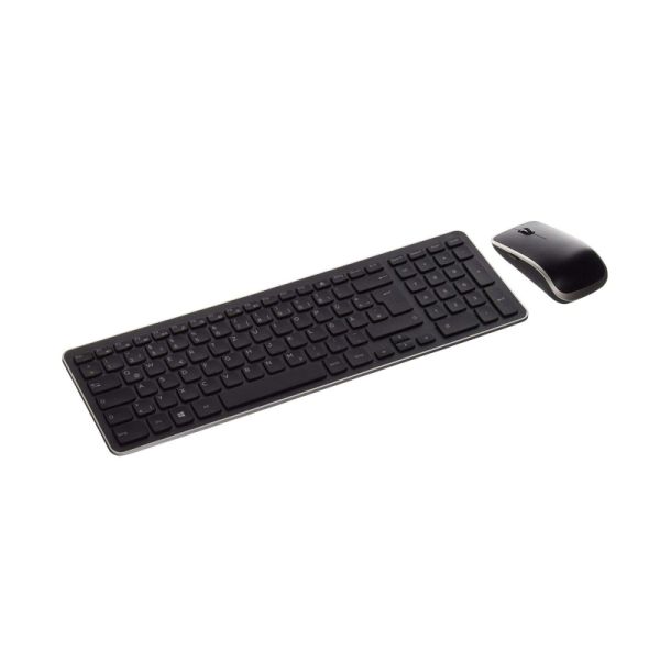 KM714 Dell Wireless Keyboard and Mouse Combo