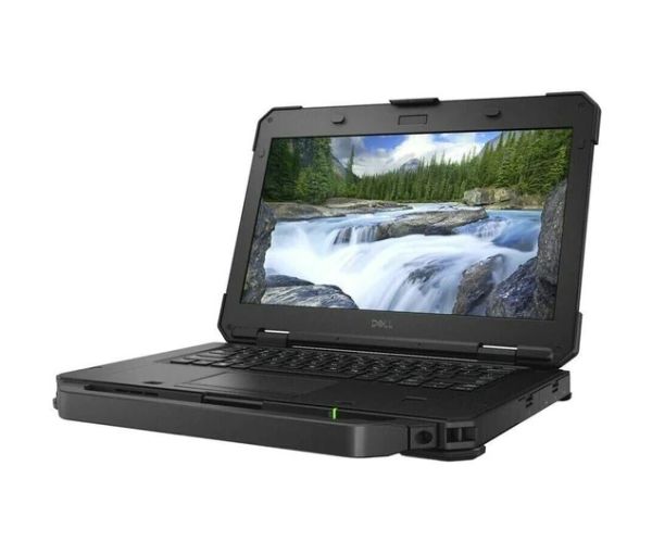 Dell5420-i3-256 Dell 5420 Rugged 14-inch FHD Intel Core i3-7130U 2.7GHZ 16GB DDR4 256GB SSD 4G LTE