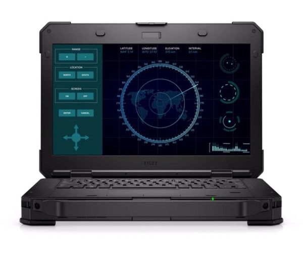 Dell5424-256 Dell 14 Rugged 5424 14-inch FHD Intel Core I5-8350U 1.7GHZ 16GB DDR4 256GB SSD 4G LTE