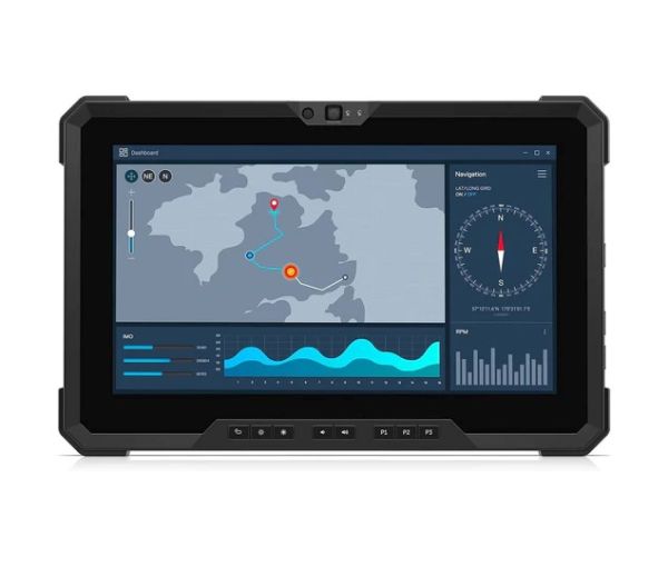 Dell7220-256 Dell Latitude 7220 Rugged Extreme 11.6-inch Intel i5-8365U 1.6GHz 8GB RAM 256GB SSD