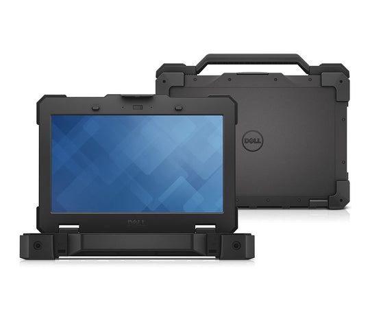 Dell7414-512 Dell 14 Rugged 7414 14-inch HD Intel Core i5-6300U 2.4GHZ 16GB DDR4 512GB SSD