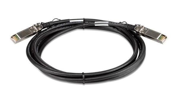 DEM-CB300S D-Link 10GbE Direct Attach SFP+ Cable, 3 meters