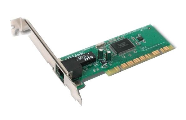 DFE-520TX D-Link Fast Ethernet PCI Network Adapter