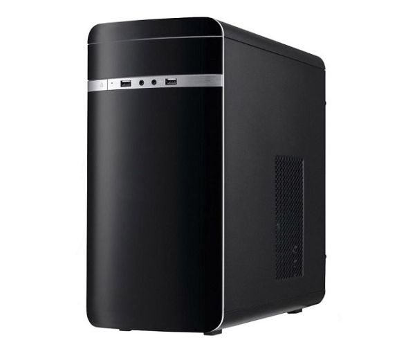 DG781A#ABA HP EVO D530 Intel Pentium 4 2.6GHz 512 RAM 40GB Hard Drive Desktop System