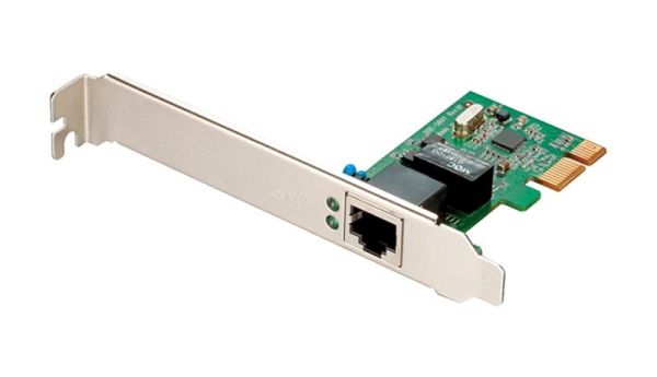 DGE-560T D-Link PCI Express Gigabit Ethernet Adapter