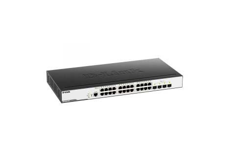 DGS-3000-28X D-Link 28-Port Layer-2 Managed Gigabit Switch
