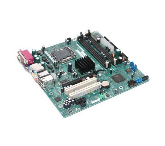 DH682 Dell Socket LGA775 Intel 915G Chipset System Board (Motherboard) for Dimension 4700 Supports Pentium 4/ Celeron Series DDR2 4x DIMM