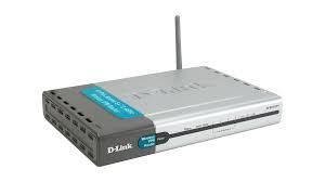 DI-824VUP D-Link Wireless VPN Router