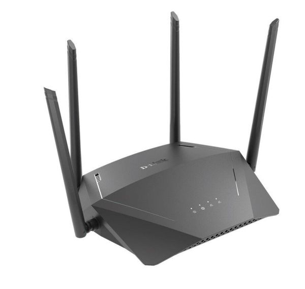DIR-1750 D-Link AC1750 MU-MIMO Wi-Fi Gigabit Router