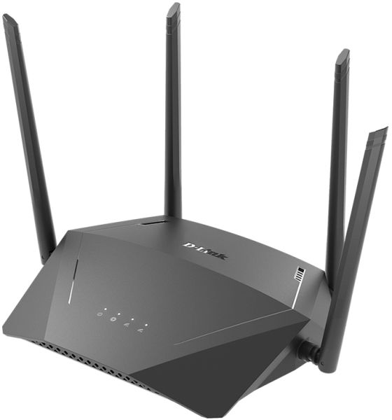DIR-2640 D-Link Smart AC2600 High Power Wi-Fi Gigabit Router