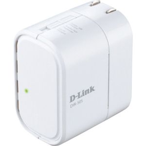 DIR-505L D-Link SharePort Mobile Companion Router