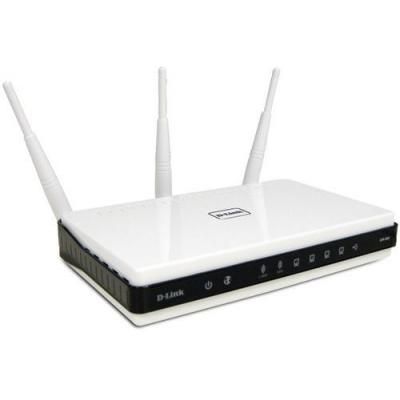 DIR-665 D-Link Wireless N Gigabit Router