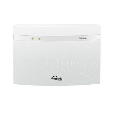 DIR-808L D-Link Wireless AC600 Dual Band Cloud Router