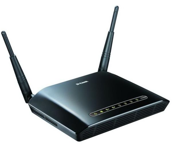 DIR-815 D-Link Wireless N 11n 300mb Router Dual Band Sim