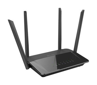 DIR-822 D-Link AC1200 Dual Band Wi-Fi Router