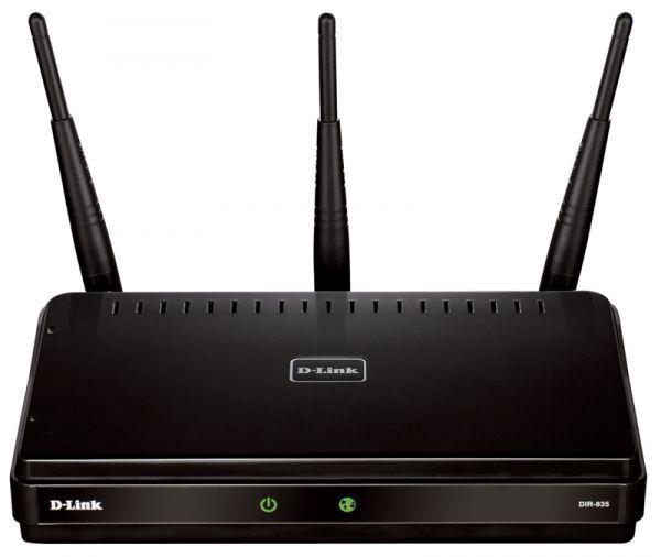 DIR-835 D-Link Wireless N750 Dual Band Router