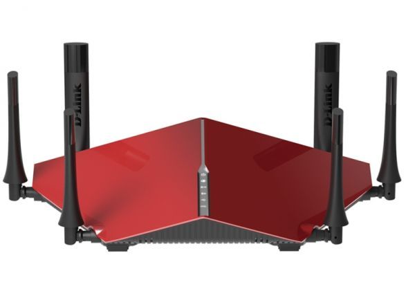 DIR-890L/B D-Link Dir-890L Ac3200 Ultra Tri-Band Gigabit Router