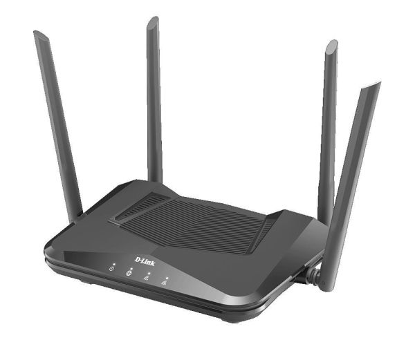 DIR-X1560 D-Link EXO AX AX1500 Wi-Fi 6 Router