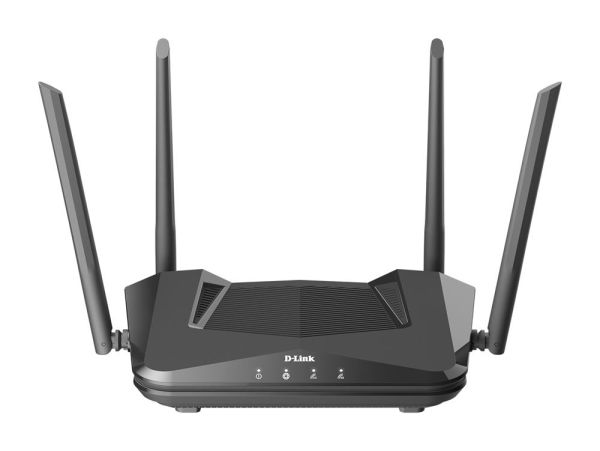 DIR-X1870 D-Link EXO AX AX1800 Wi-Fi 6 Router