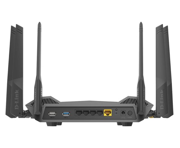 DIR-X5460 D-Link EXO AX AX5400 Wi-Fi 6 Router