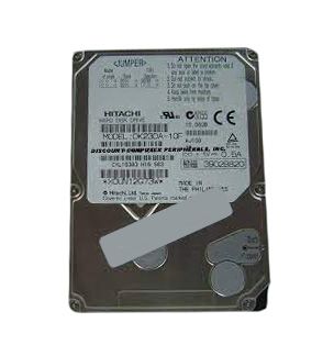 DK23DA-10F Hitachi 10GB Ultrastar 4200RPM ATA-5 (Enhanced IDE) 9.5mm 2.5-inch Hard Disk Drive