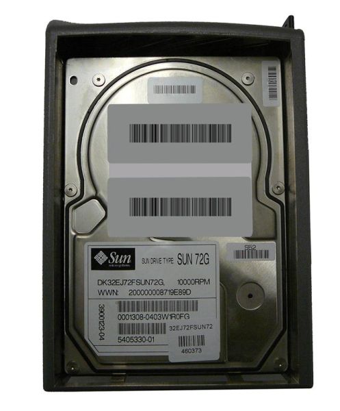 DK32EJ72FSUN72G Sun 73GB 10000RPM Fibre Channel 2GB/s 3.5-inch Hard Drive