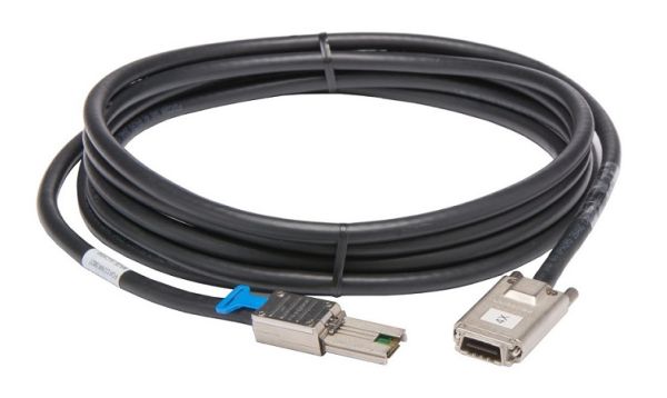 DKPPM Dell Dual Mini SAS SFF-8087 to Dual Mini SAS SFF-8087 16in / 40cm Cable Assembly