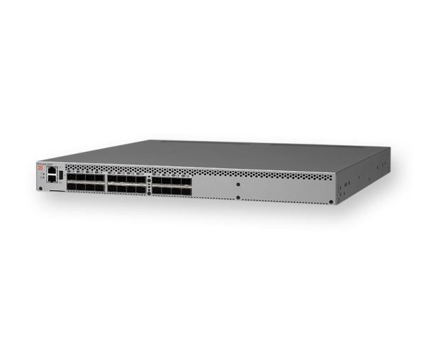 DL-6505-24-16G-0R Brocade 6505 24 Active Ports 16Gb FC SFP+ SAN Switch