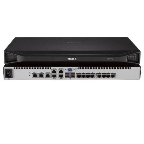 DMPU108E Dell 8-port remote Digital KVM switch