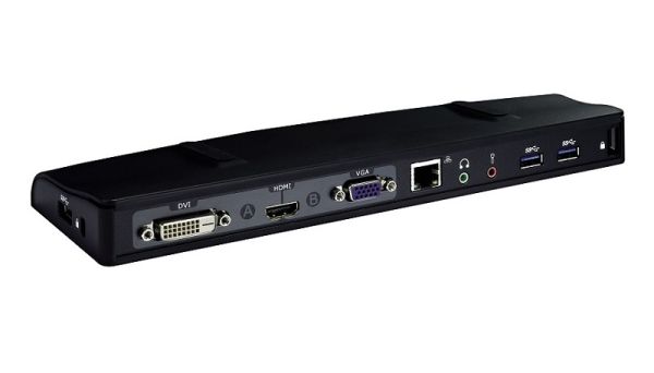 004nxc Dell D3100 USB 3.0 UHD Docking Station